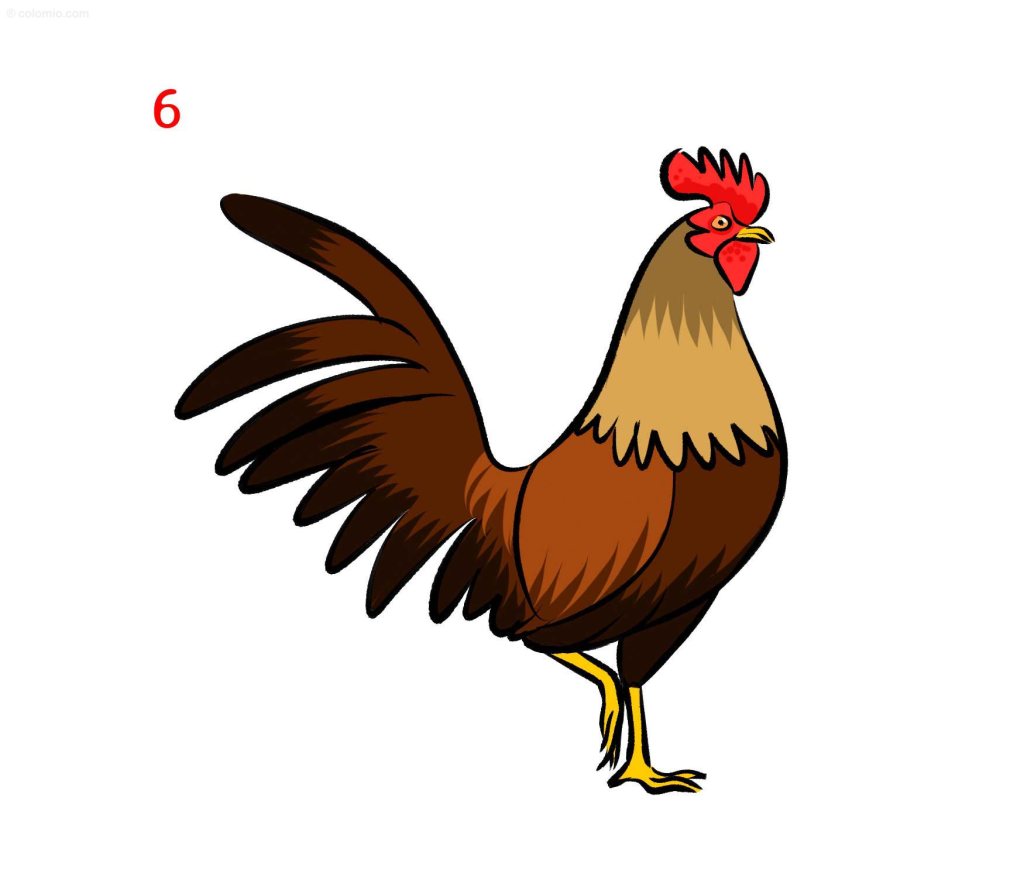 JESUS IS THE ROOSTER: A Look at LUKE 22:61 (41 of 66)